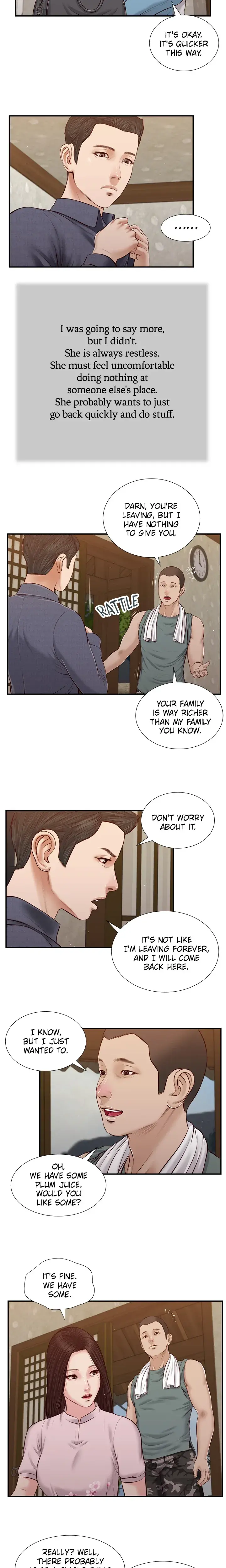 Concubine Chapter 44 - Page 11