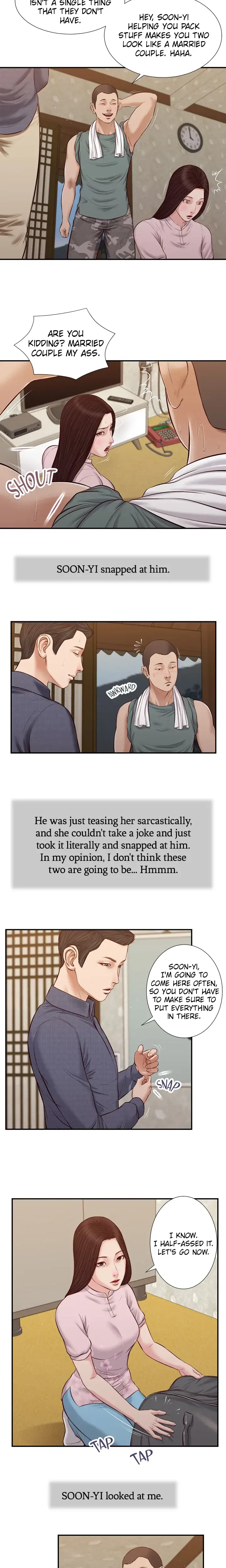 Concubine Chapter 44 - Page 12