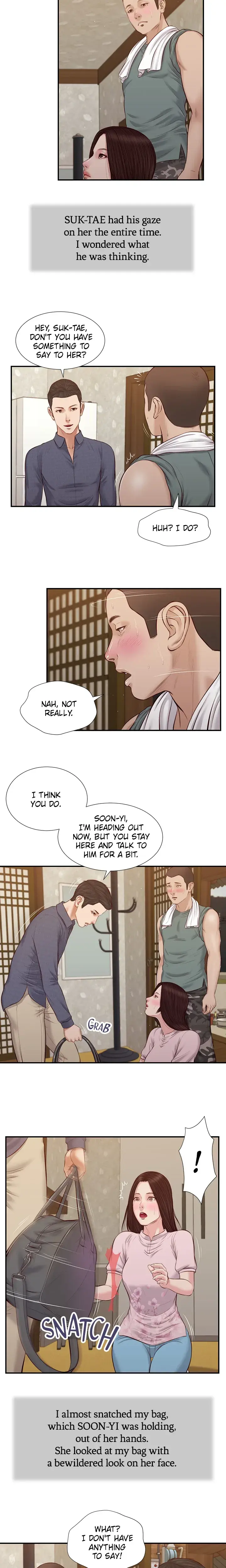 Concubine Chapter 44 - Page 13