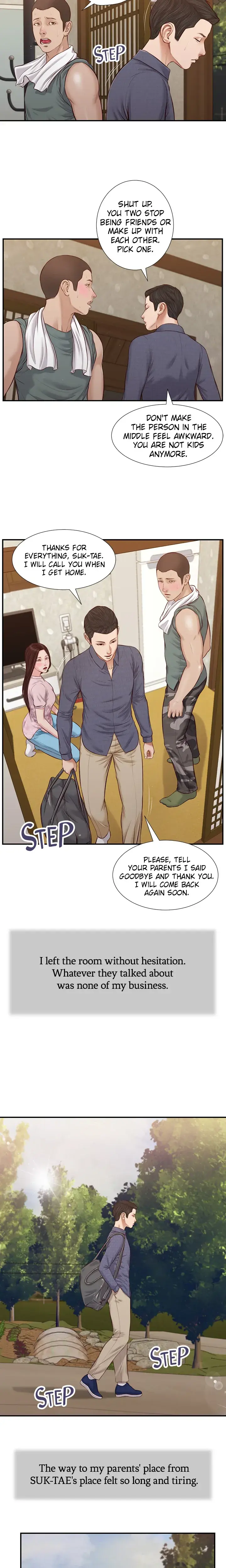 Concubine Chapter 44 - Page 14