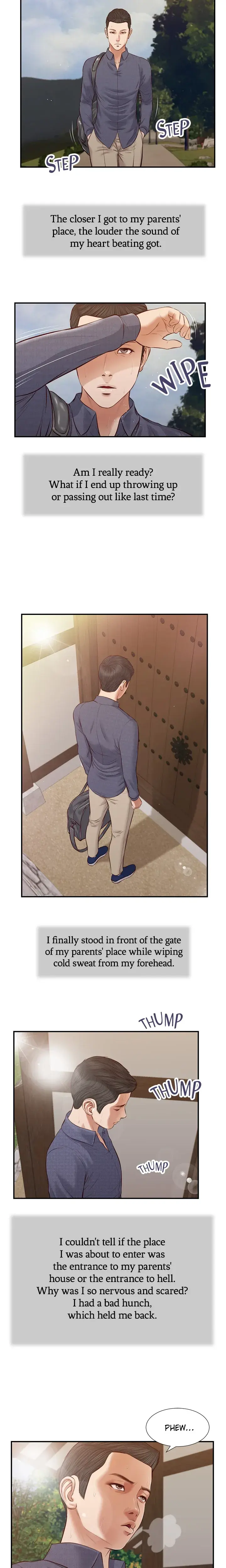 Concubine Chapter 44 - Page 15