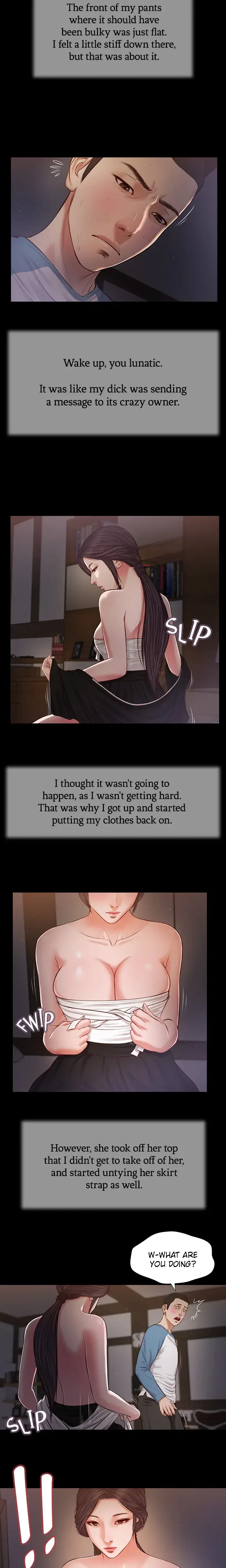 Concubine Chapter 44 - Page 5