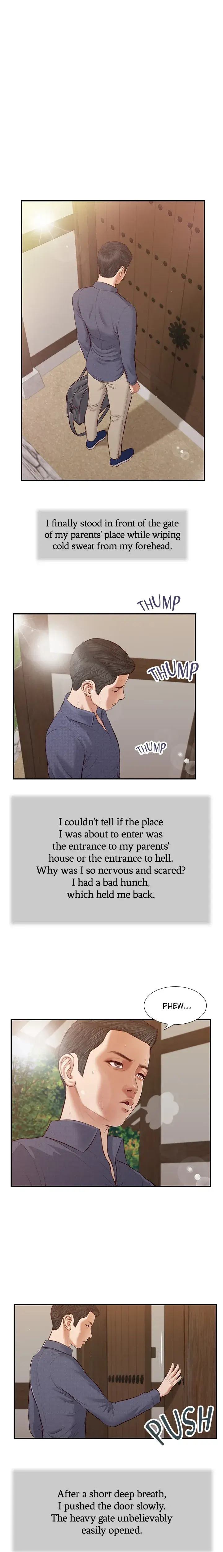 Concubine Chapter 45 - Page 1