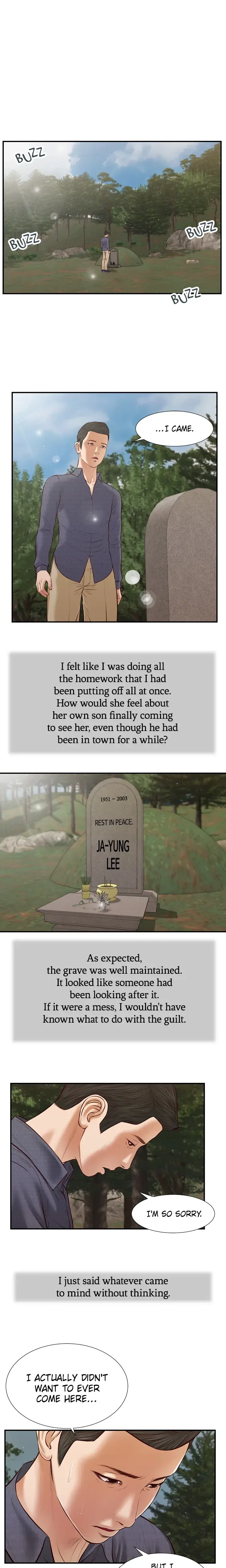 Concubine Chapter 45 - Page 10