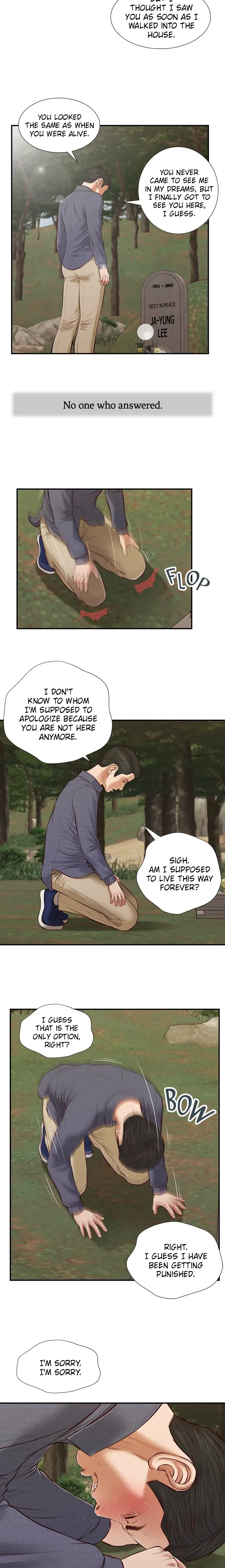 Concubine Chapter 45 - Page 11