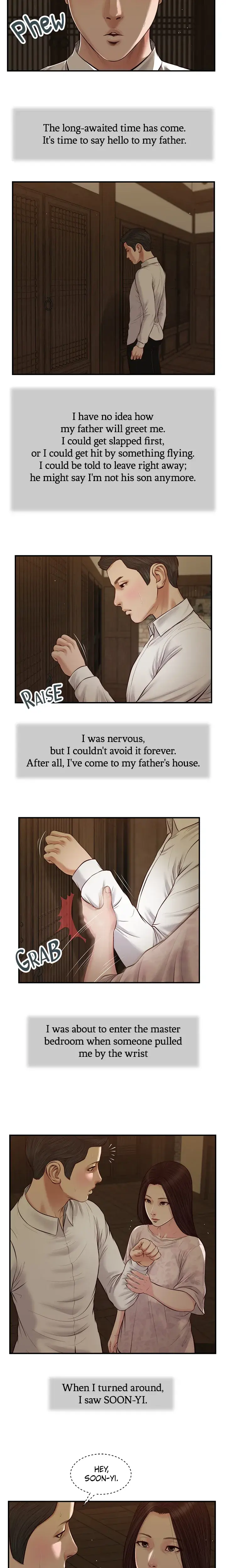 Concubine Chapter 45 - Page 13