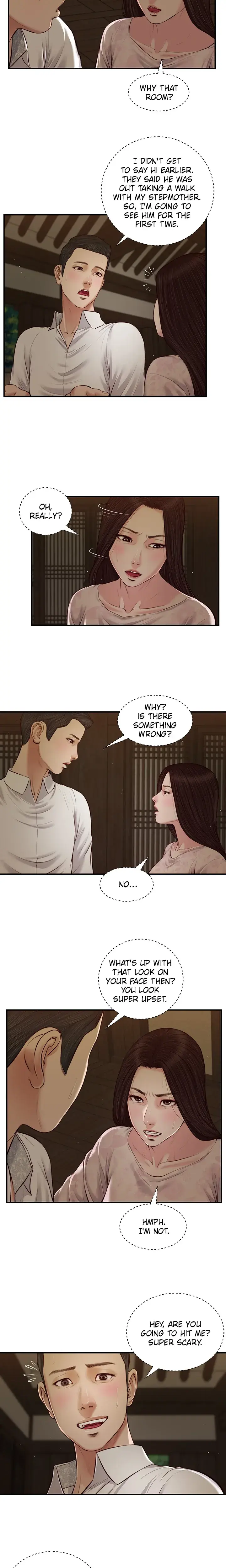 Concubine Chapter 45 - Page 14