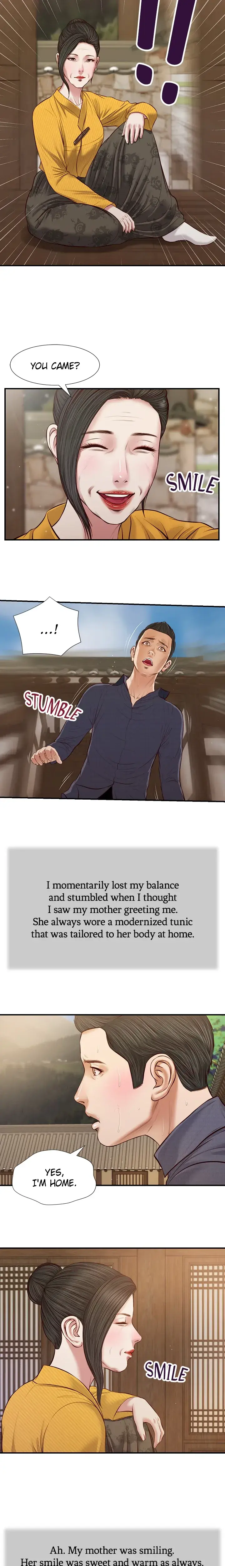 Concubine Chapter 45 - Page 3