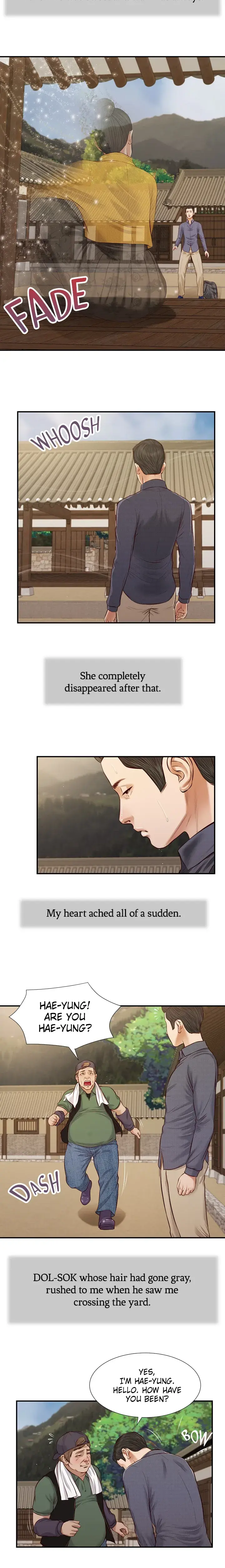 Concubine Chapter 45 - Page 4