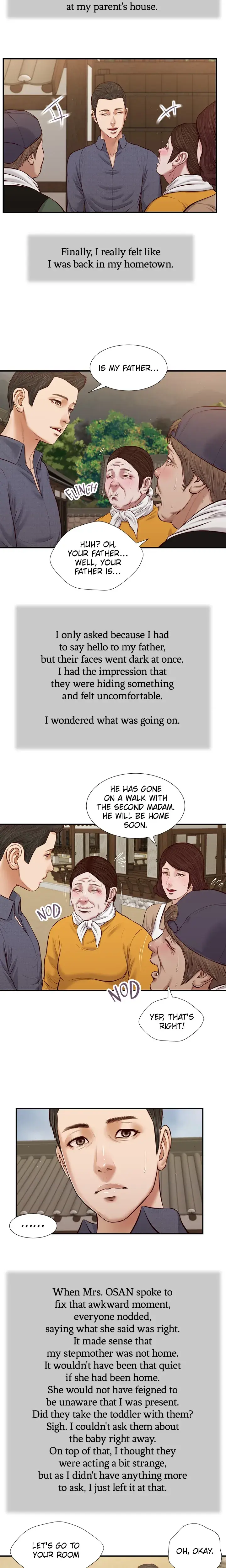 Concubine Chapter 45 - Page 6