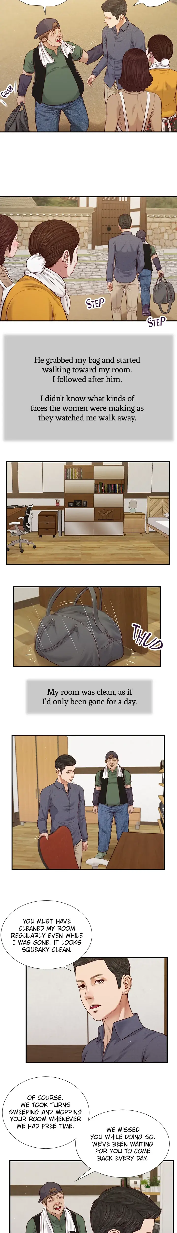 Concubine Chapter 45 - Page 7
