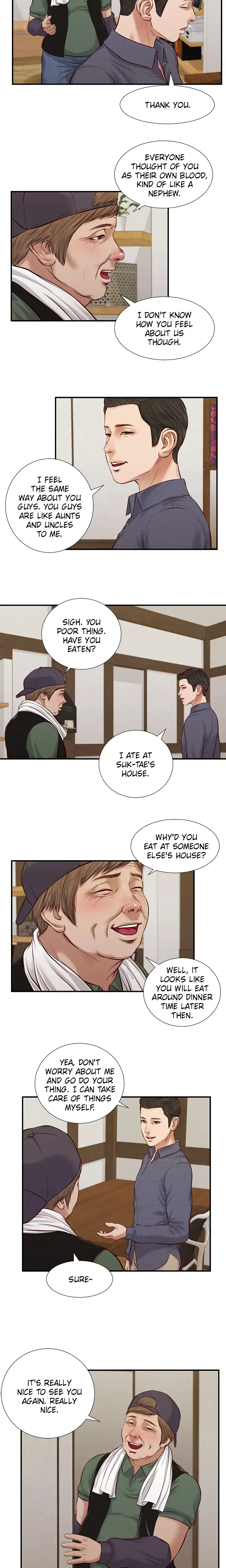 Concubine Chapter 45 - Page 8