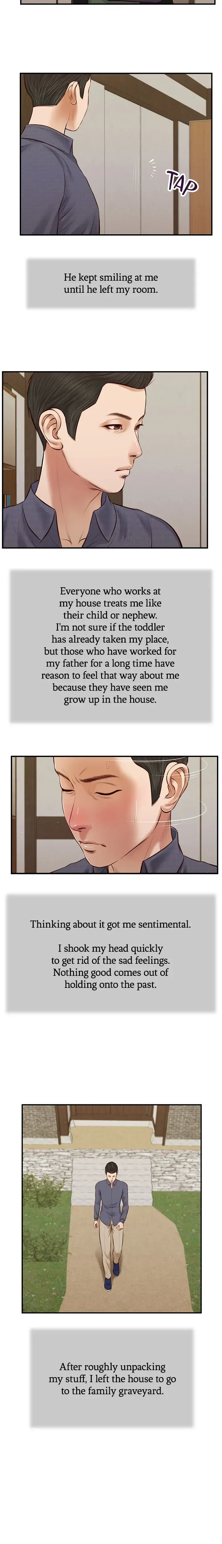 Concubine Chapter 45 - Page 9
