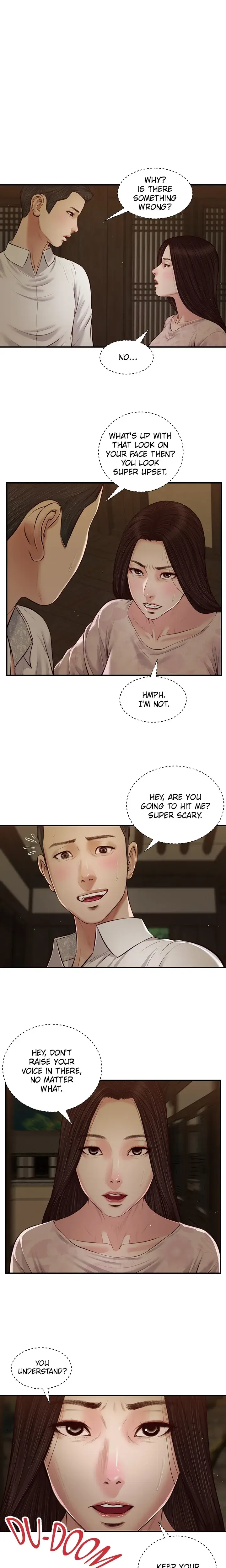 Concubine Chapter 46 - Page 1