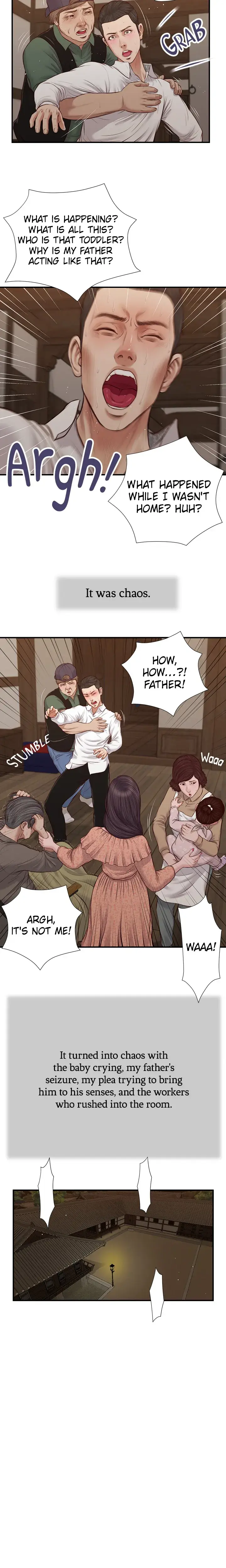 Concubine Chapter 46 - Page 11