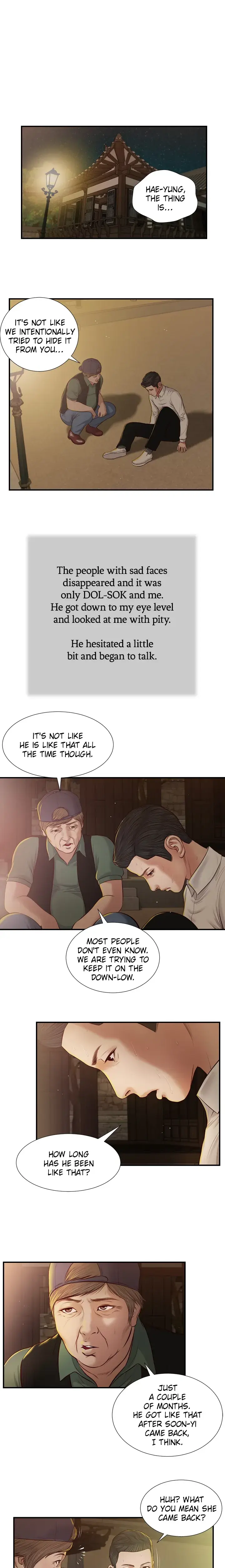 Concubine Chapter 46 - Page 12