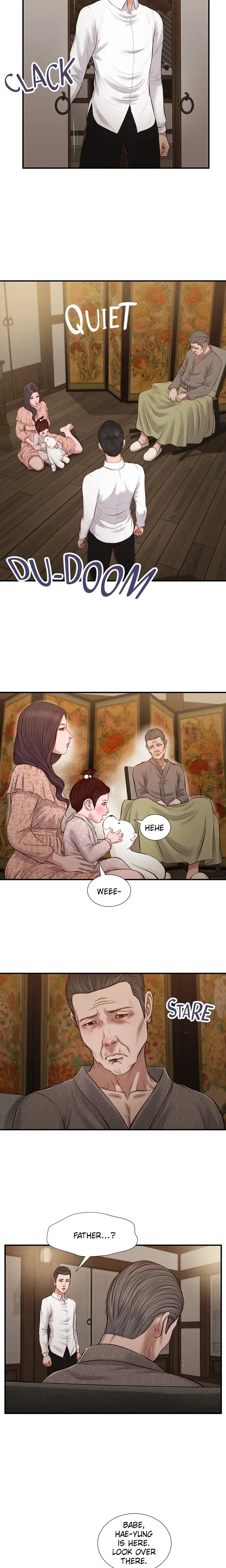 Concubine Chapter 46 - Page 3