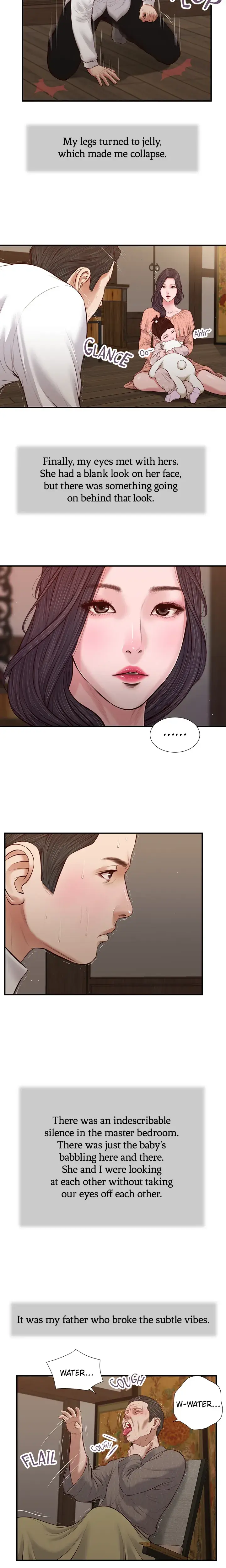 Concubine Chapter 46 - Page 5