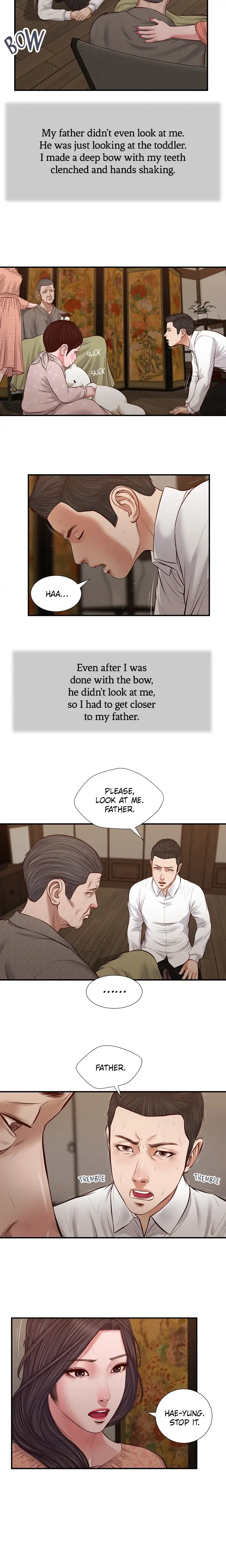 Concubine Chapter 46 - Page 8