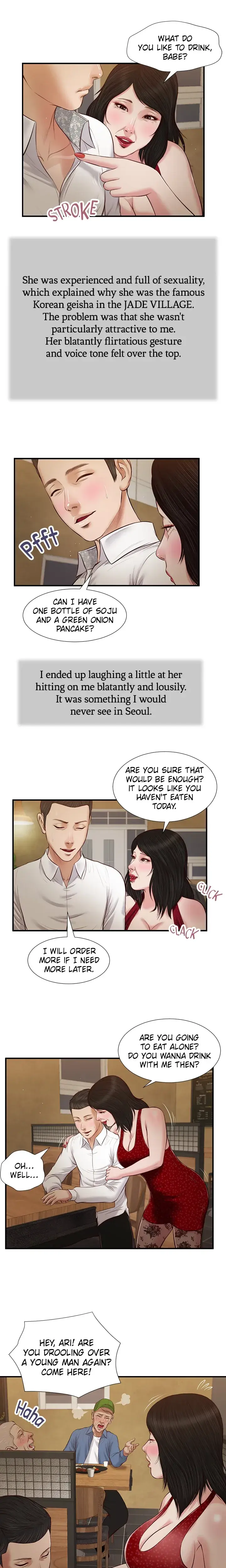 Concubine Chapter 47 - Page 10