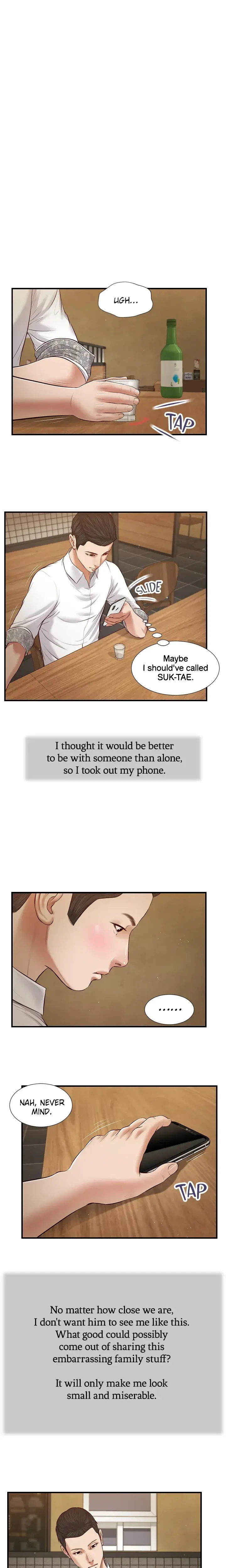 Concubine Chapter 47 - Page 12