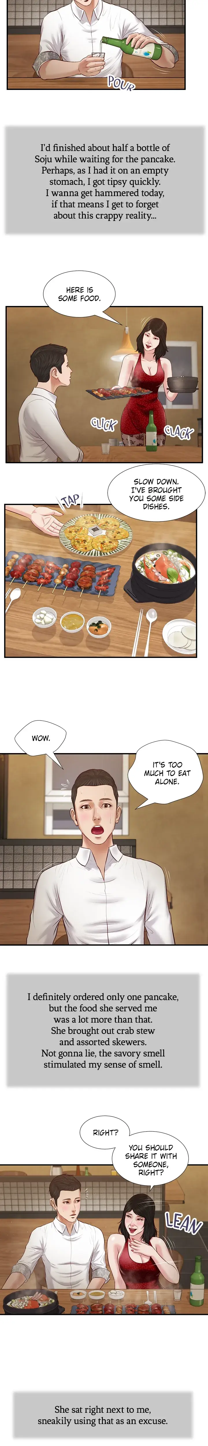 Concubine Chapter 47 - Page 13