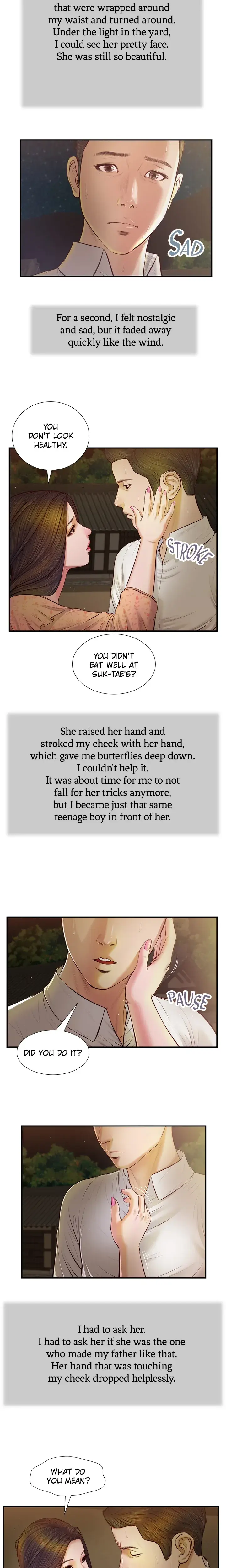 Concubine Chapter 47 - Page 4