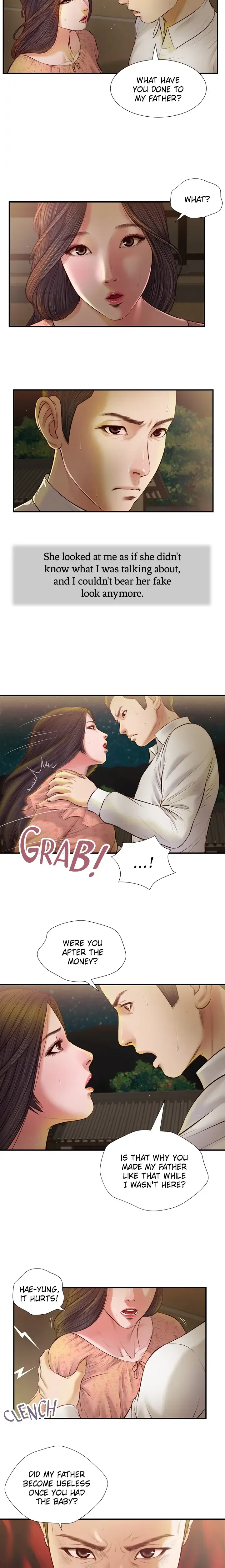 Concubine Chapter 47 - Page 5