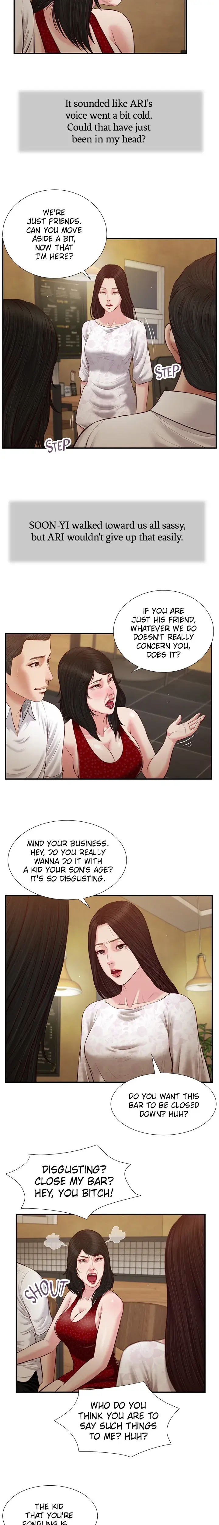 Concubine Chapter 48 - Page 10