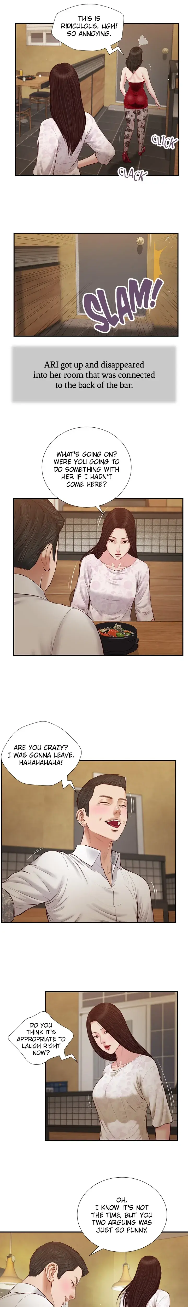 Concubine Chapter 48 - Page 12