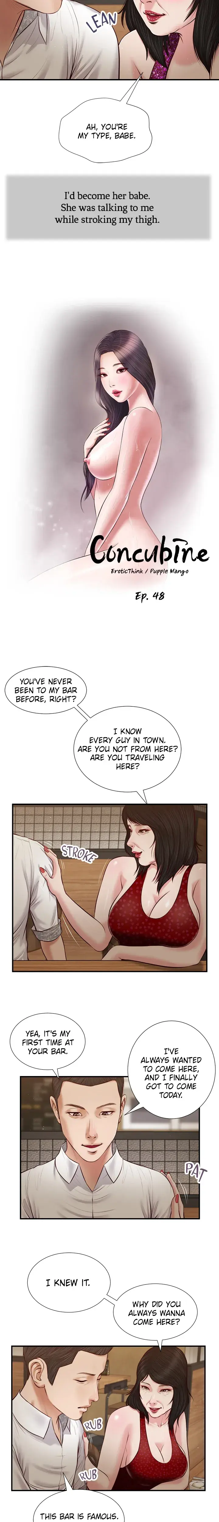 Concubine Chapter 48 - Page 2