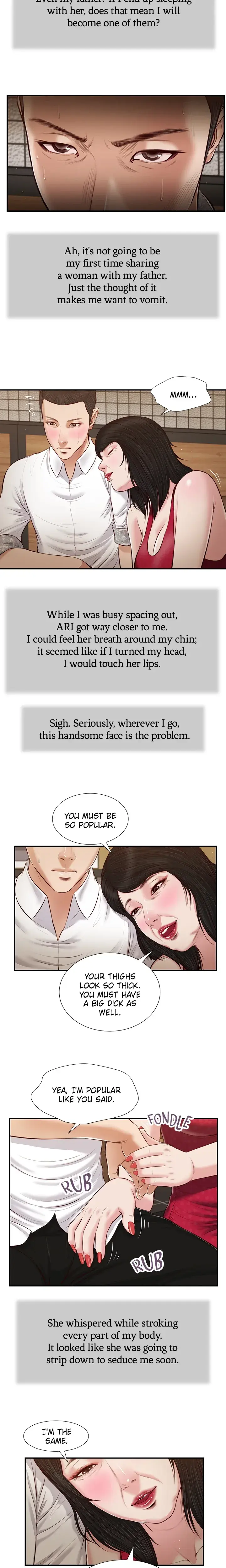 Concubine Chapter 48 - Page 7