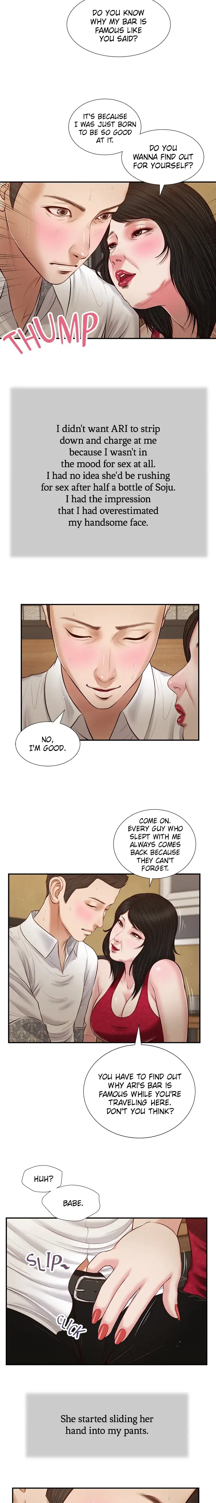 Concubine Chapter 48 - Page 8