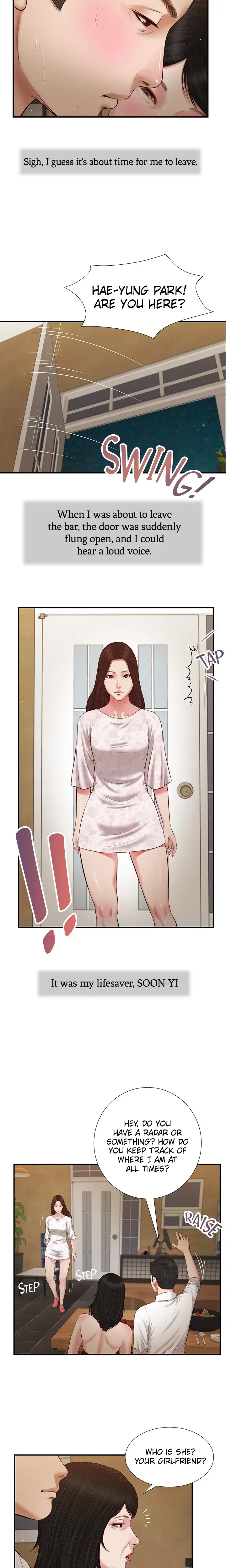 Concubine Chapter 48 - Page 9