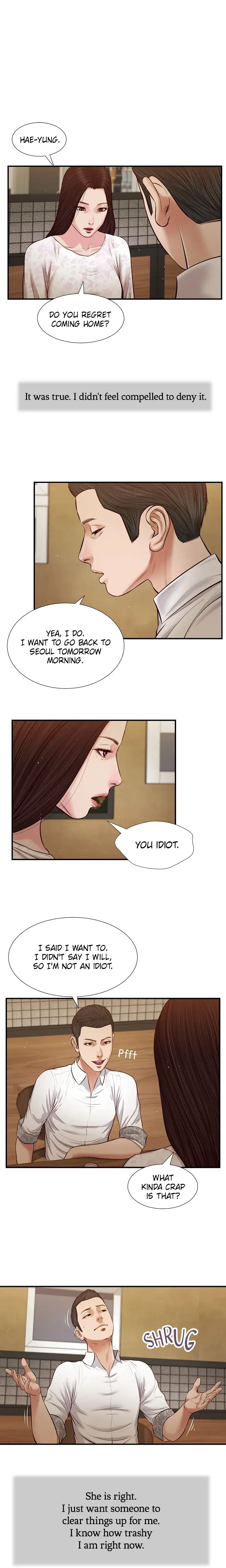 Concubine Chapter 49 - Page 1