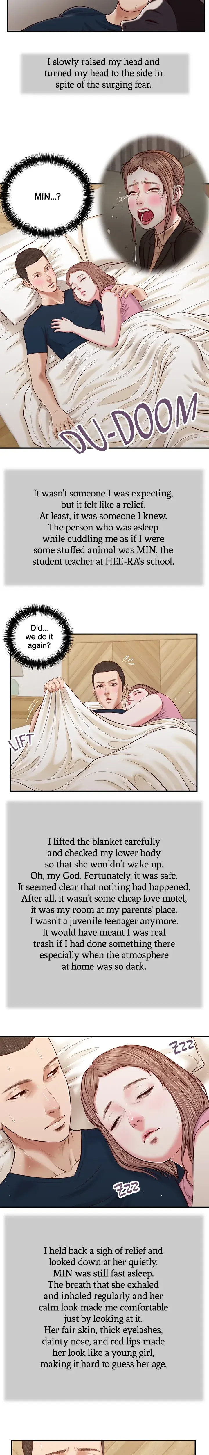 Concubine Chapter 49 - Page 10