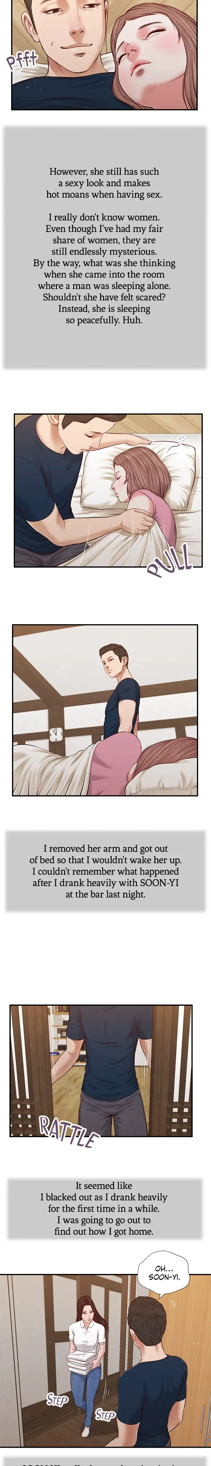 Concubine Chapter 49 - Page 11