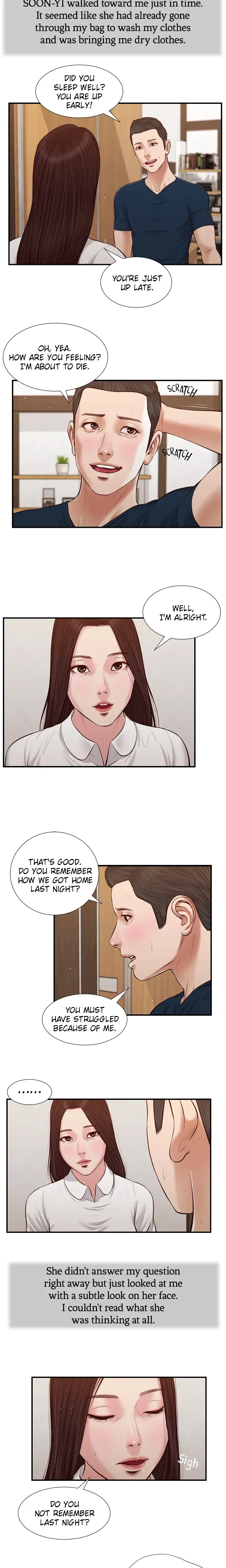 Concubine Chapter 49 - Page 12