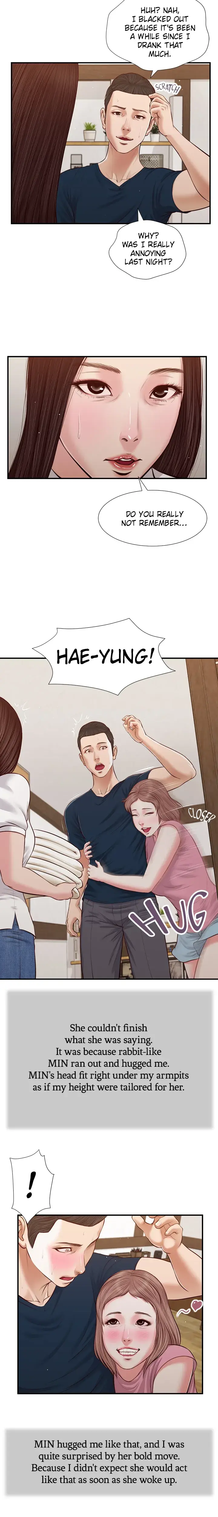 Concubine Chapter 49 - Page 13