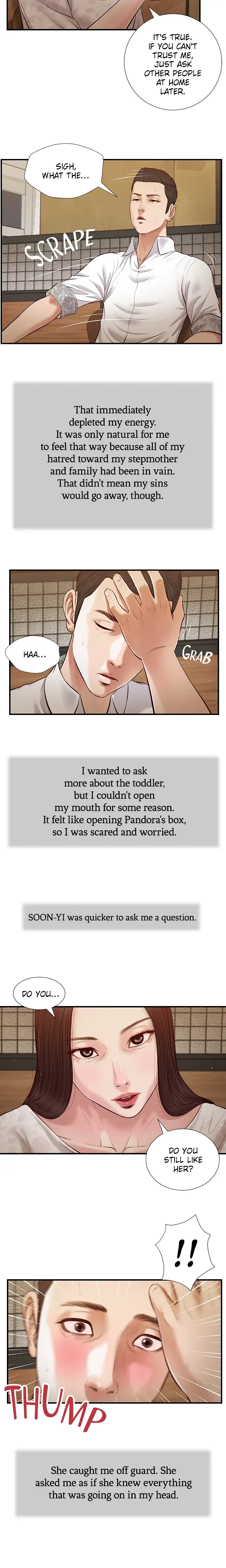 Concubine Chapter 49 - Page 5