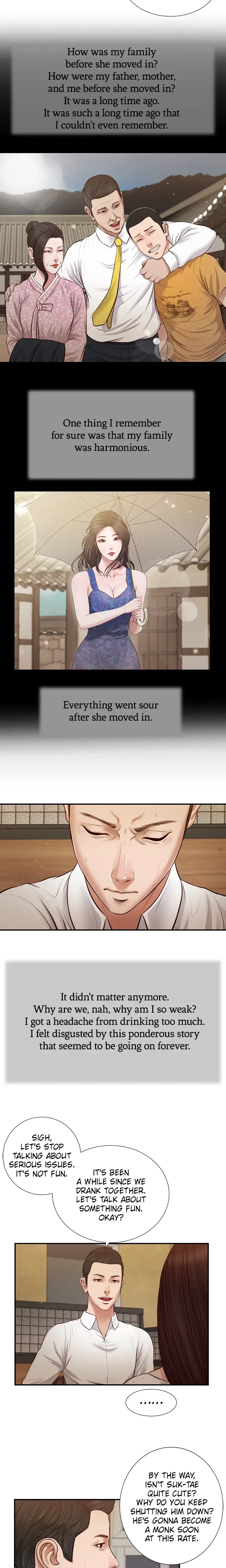 Concubine Chapter 49 - Page 7