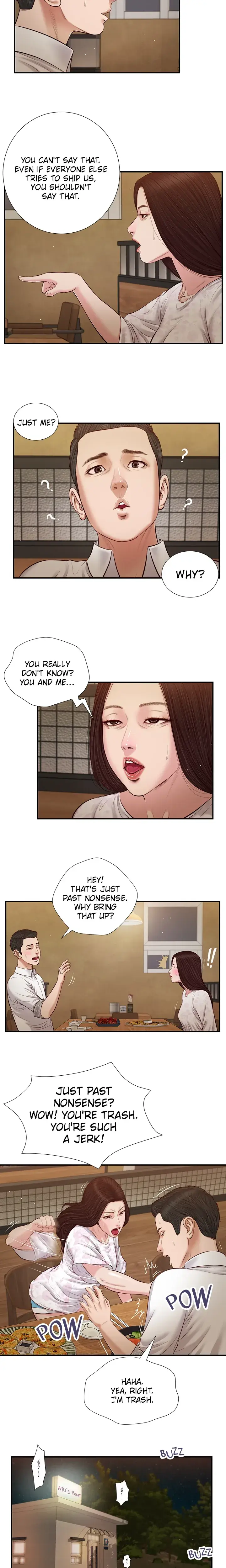 Concubine Chapter 49 - Page 8