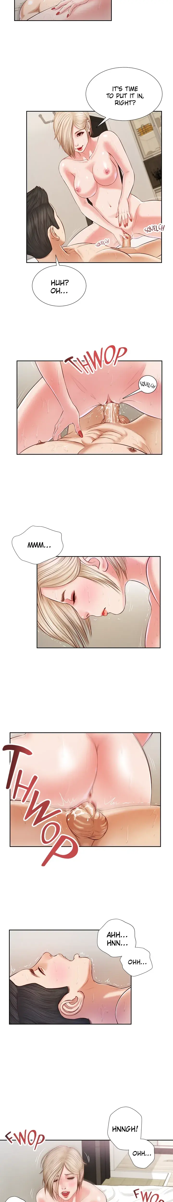 Concubine Chapter 5 - Page 10