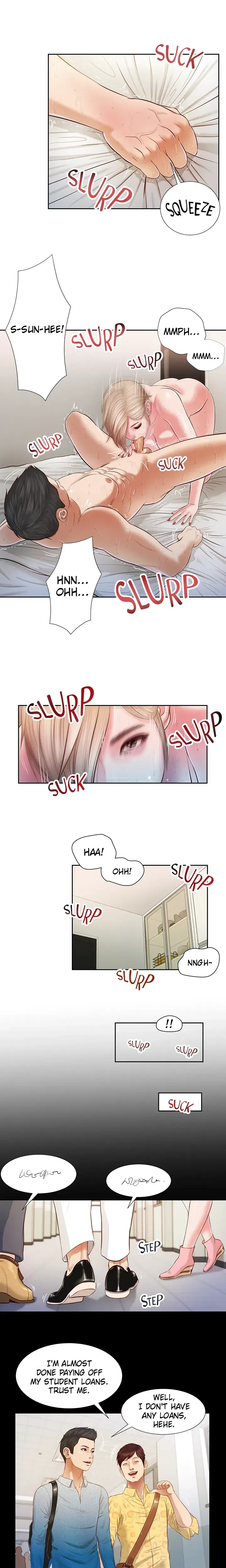 Concubine Chapter 5 - Page 7