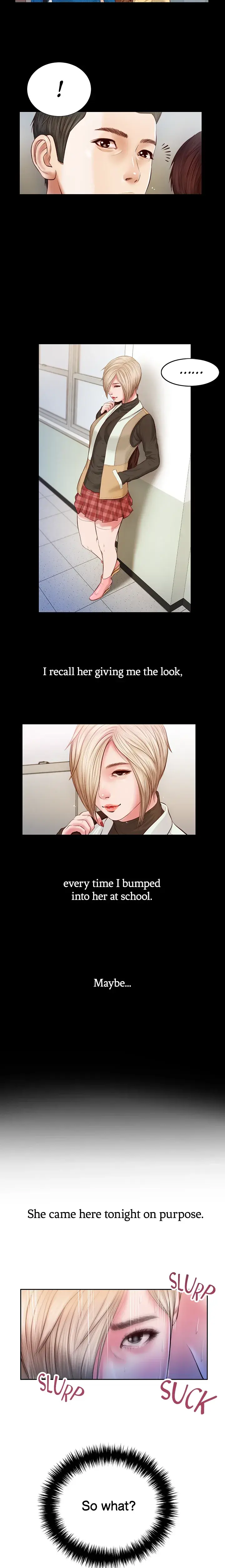 Concubine Chapter 5 - Page 8