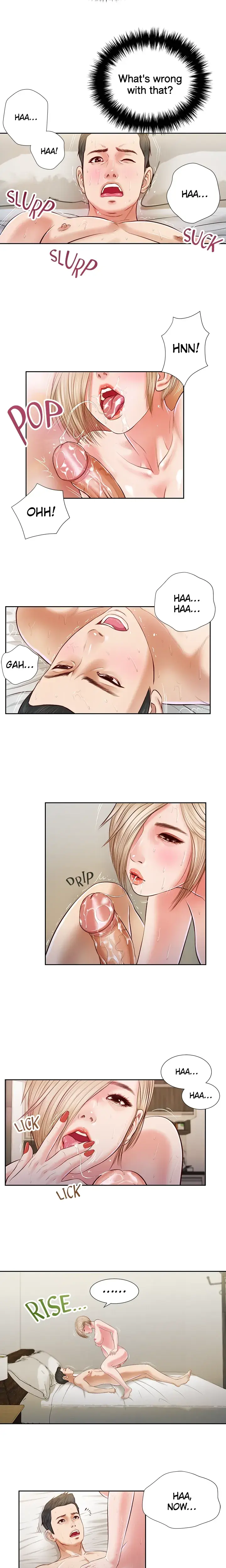Concubine Chapter 5 - Page 9