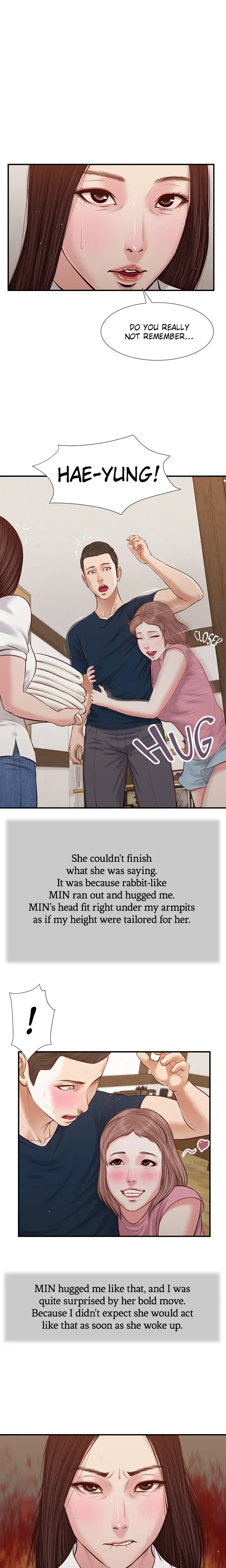 Concubine Chapter 50 - Page 1