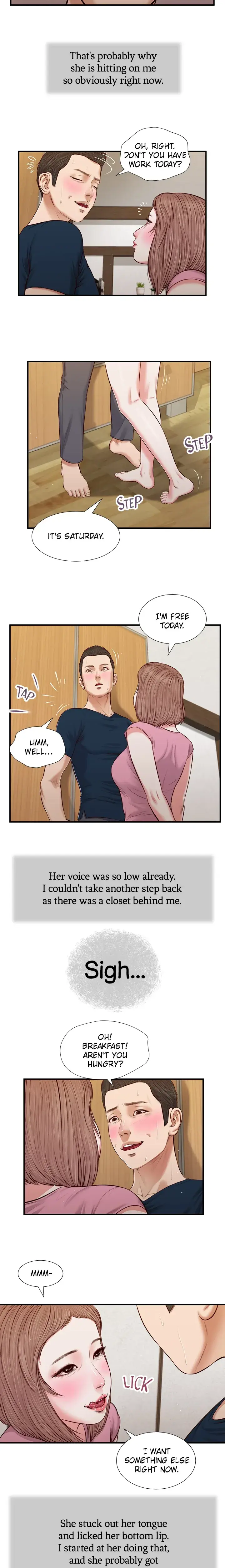 Concubine Chapter 50 - Page 10