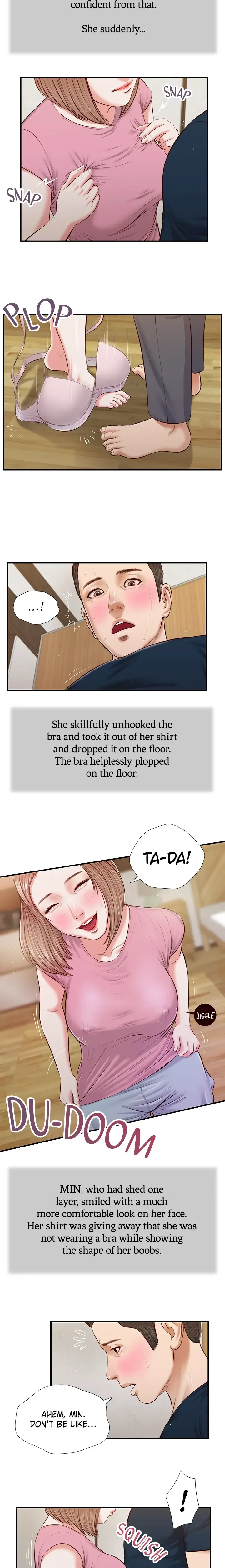 Concubine Chapter 50 - Page 11