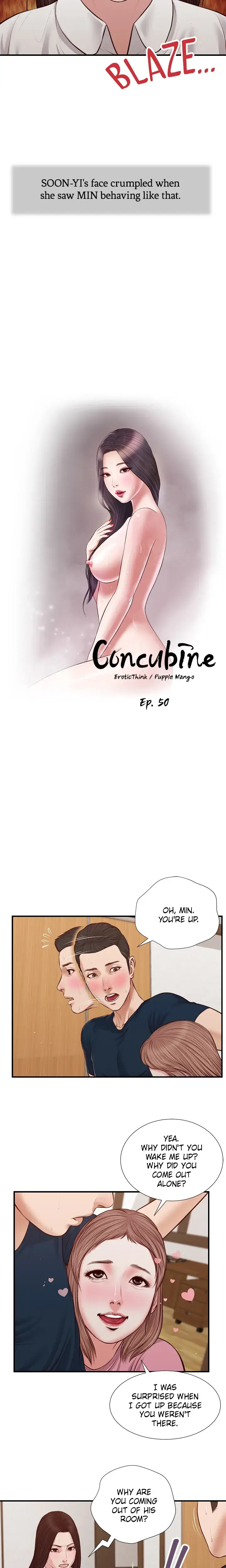 Concubine Chapter 50 - Page 2
